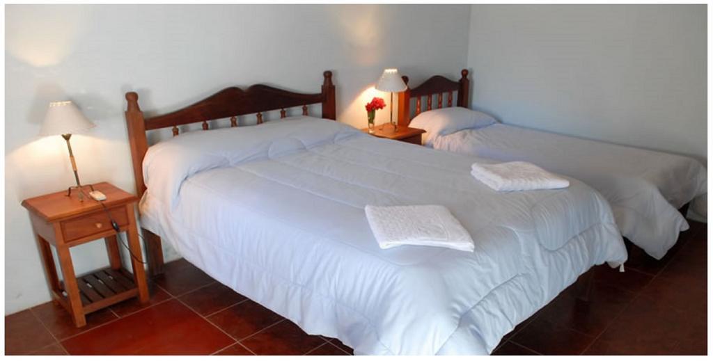 Hotel Tupasy Colonia Carlos Pellegrini Pokoj fotografie