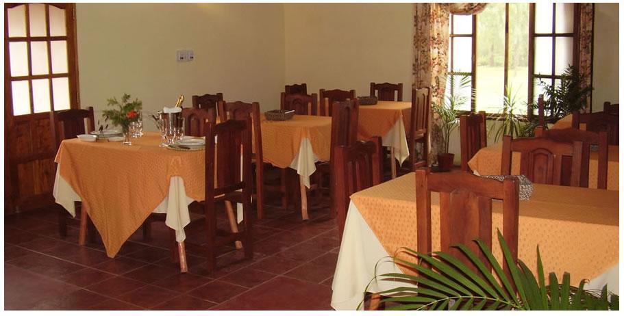 Hotel Tupasy Colonia Carlos Pellegrini Exteriér fotografie